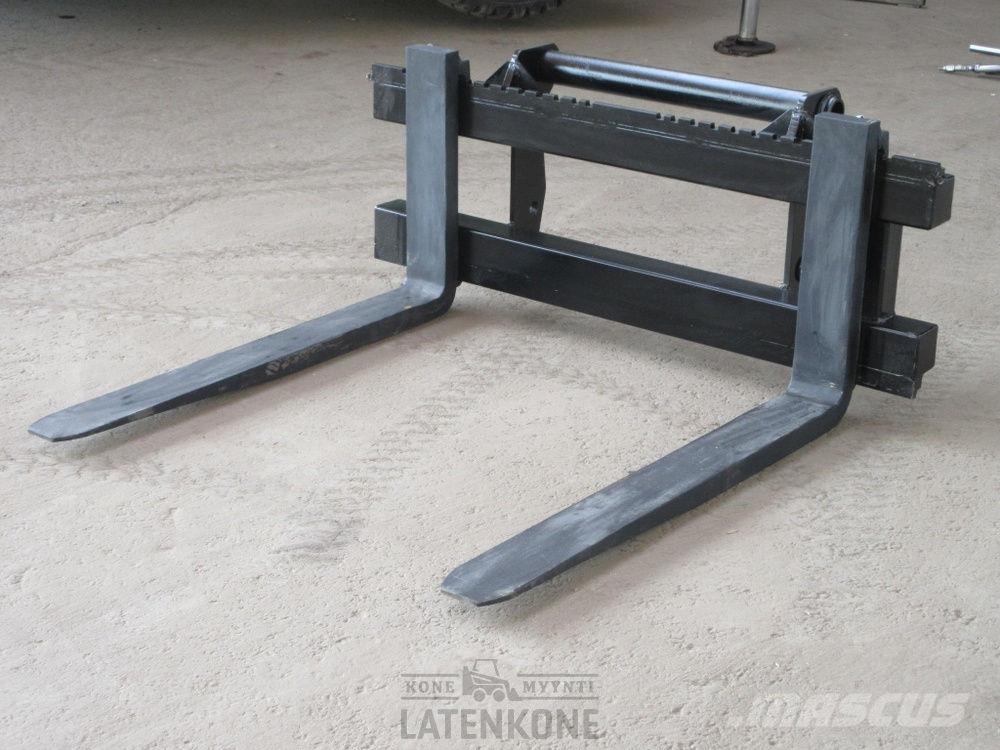 Laten Trukkipiikit 5ton 150/120cm Manitou Građevinarske viljuške