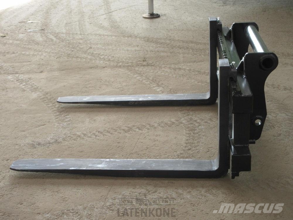 Laten Trukkipiikit 5ton 150/120cm Manitou Građevinarske viljuške