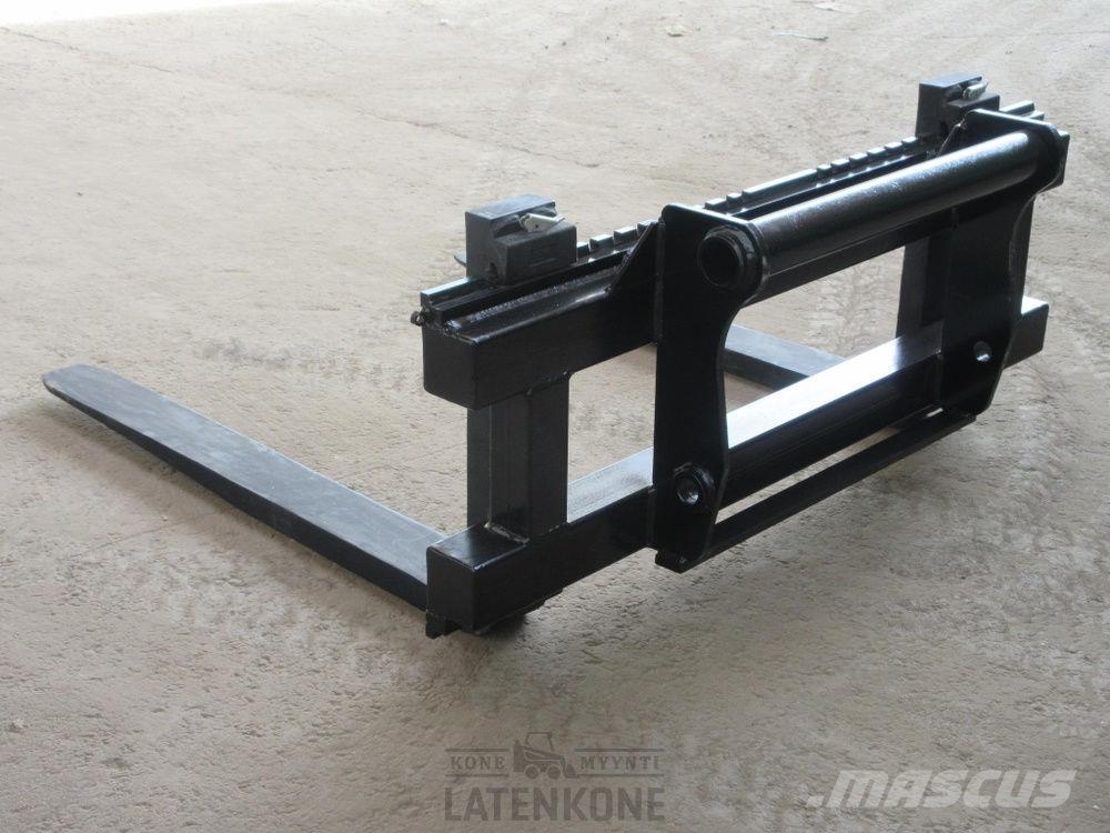 Laten Trukkipiikit 5ton 150/120cm Manitou Građevinarske viljuške