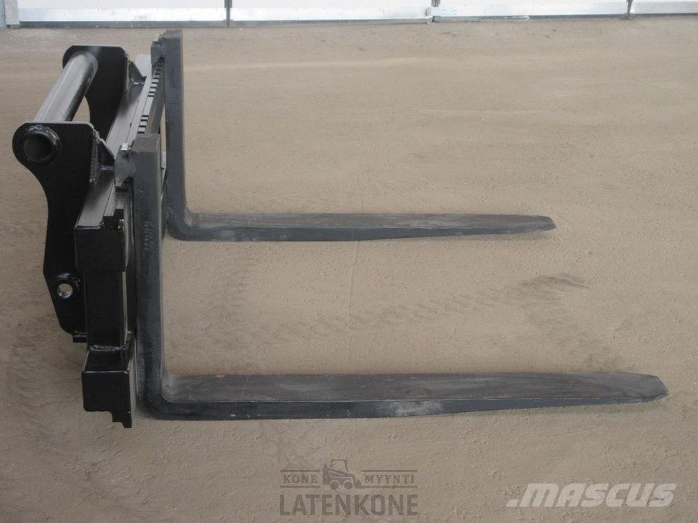 Laten Trukkipiikit 5ton 150/120cm Manitou Građevinarske viljuške