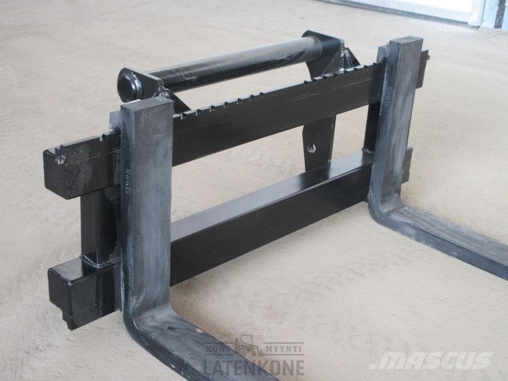 Laten Trukkipiikit 5ton 150/120cm Manitou Građevinarske viljuške