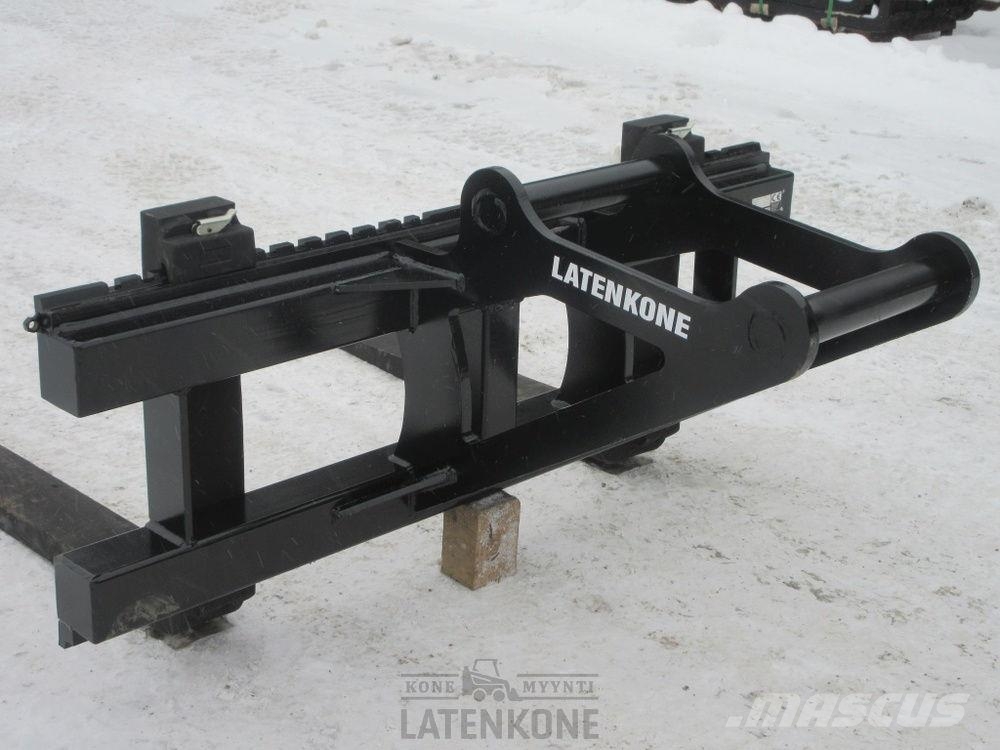 Laten Trukkipiikit 5ton 150/120cm S60 Građevinarske viljuške