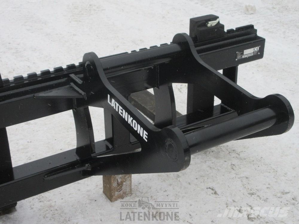 Laten Trukkipiikit 5ton 150/120cm S60 Građevinarske viljuške