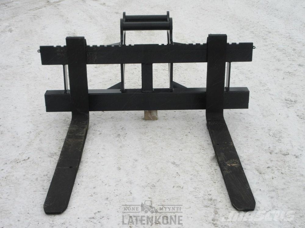 Laten Trukkipiikit 5ton 150/120cm S60 Građevinarske viljuške