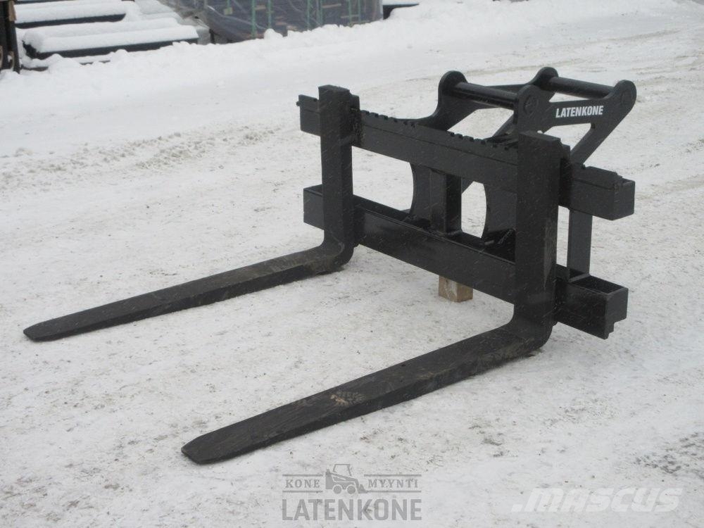 Laten Trukkipiikit 5ton 150/120cm S60 Građevinarske viljuške