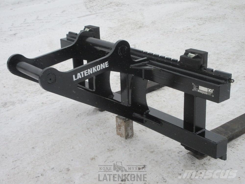 Laten Trukkipiikit 5ton 150/120cm S60 Građevinarske viljuške