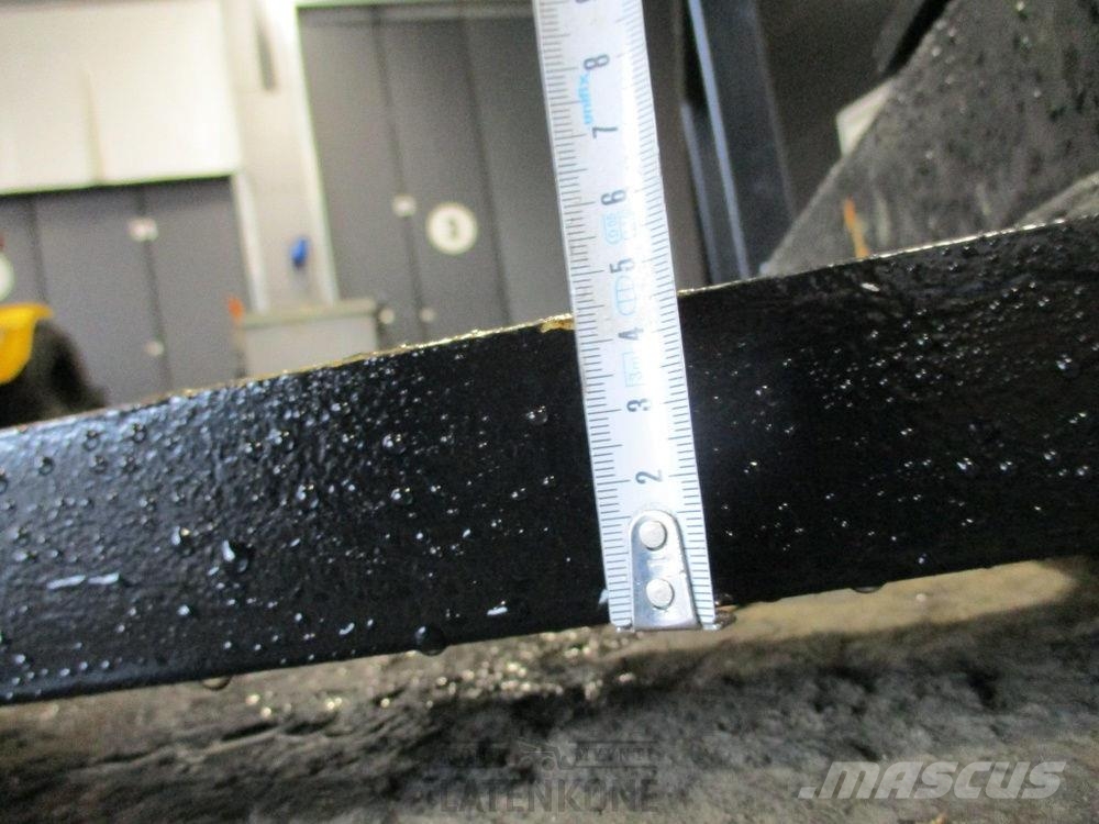 Laten Trukkipiikkien levityssovite 3000kg Çatallar