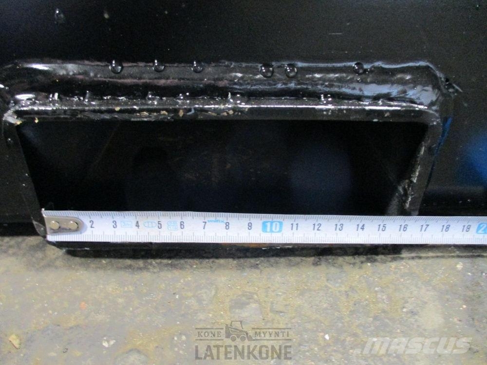 Laten Trukkipiikkien levityssovite 3000kg Çatallar