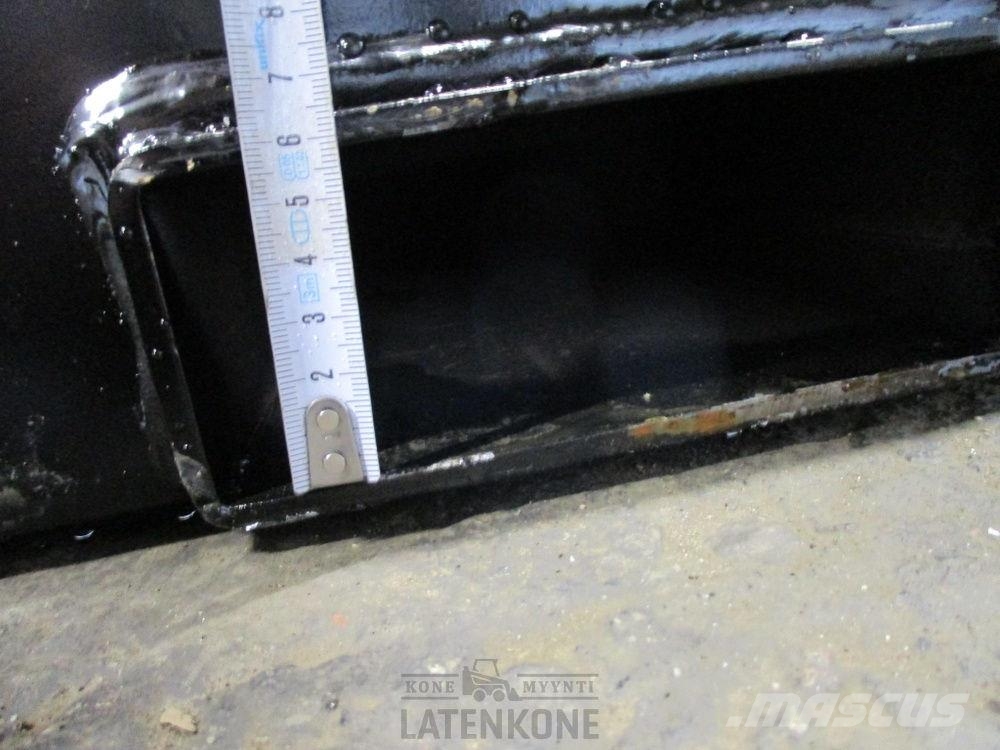 Laten Trukkipiikkien levityssovite 3000kg Çatallar