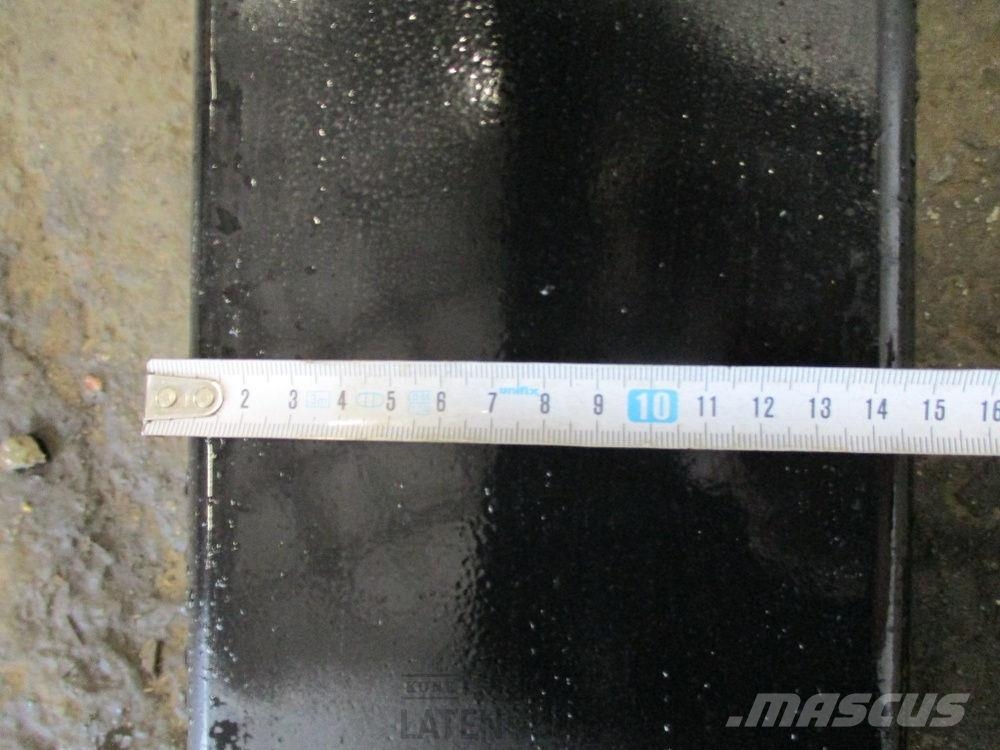 Laten Trukkipiikkien levityssovite 3000kg Çatallar