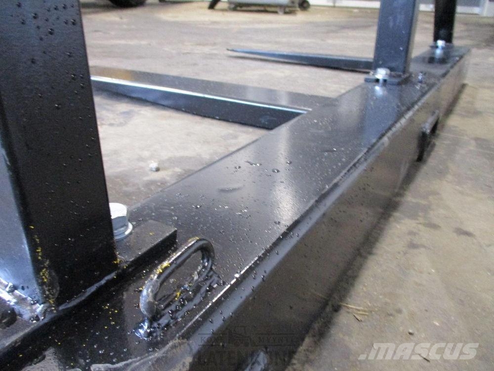 Laten Trukkipiikkien levityssovite 3000kg Çatallar
