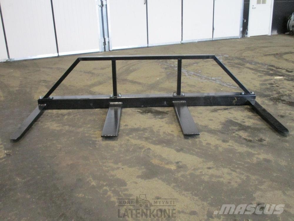 Laten Trukkipiikkien levityssovite 3000kg Çatallar