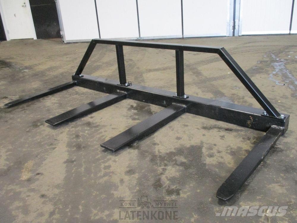 Laten Trukkipiikkien levityssovite 3000kg Çatallar