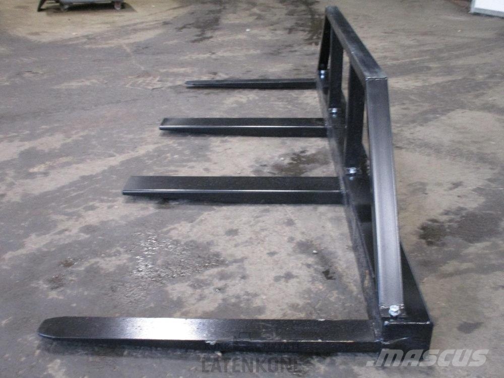Laten Trukkipiikkien levityssovite 3000kg Çatallar