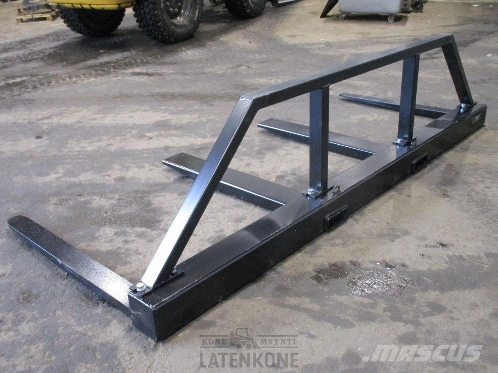 Laten Trukkipiikkien levityssovite 3000kg Çatallar