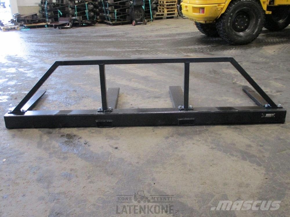 Laten Trukkipiikkien levityssovite 3000kg Çatallar