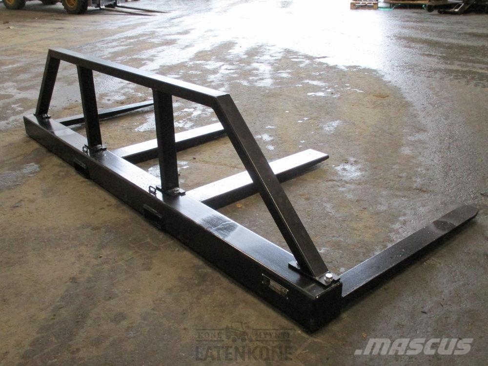 Laten Trukkipiikkien levityssovite 3000kg Çatallar