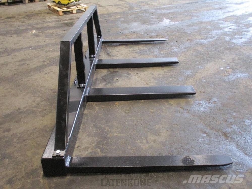 Laten Trukkipiikkien levityssovite 3000kg Çatallar