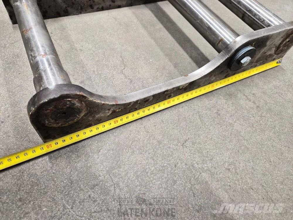 Laten Vastalevy Combi S40/45 Ταχυσύνδεσμοι
