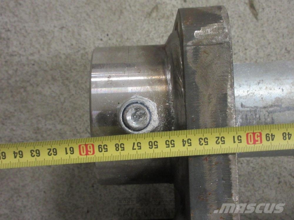 Laten Vastalevy Combi S60/70 Ταχυσύνδεσμοι