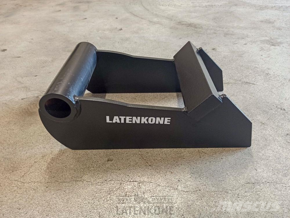 Laten Vastalevy GJ300 Ταχυσύνδεσμοι