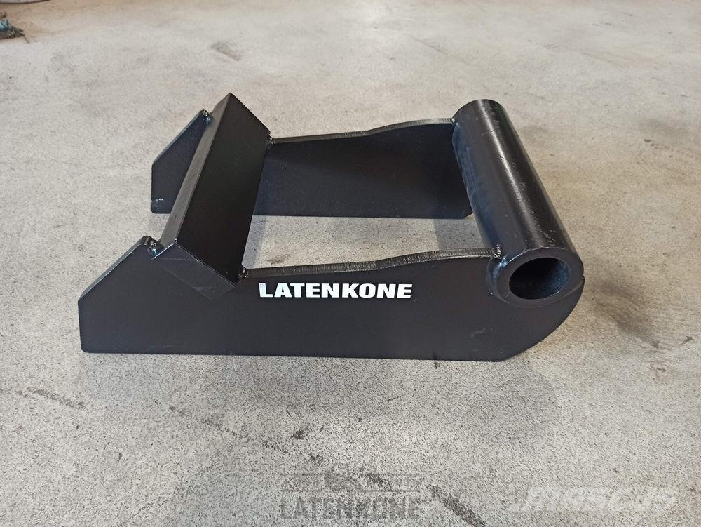 Laten Vastalevy GJ300 Ταχυσύνδεσμοι