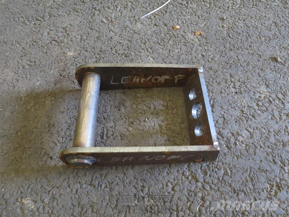 Laten Vastalevy Lehnhoff MS01 Quick connectors