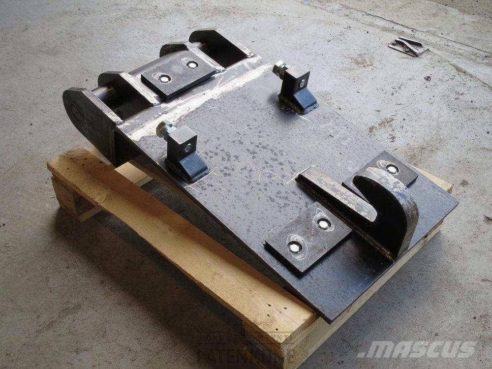 Laten Vastalevy NTP10 Quick connectors
