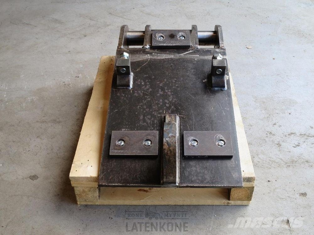 Laten Vastalevy NTP10 Quick connectors