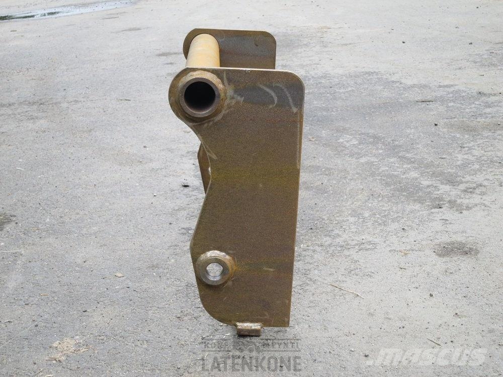 Manitou Pikakiinnike sovite Quick connectors