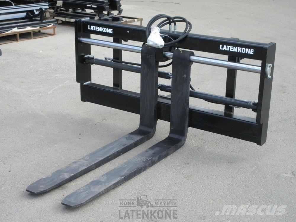 Merlo Hydrauliset trukkipiikit 5ton 150/120cm PIN Merlo Forquilhas
