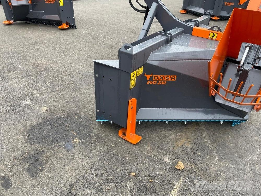Oxsa Snow 230 EVO Lumilinko Sneslynger