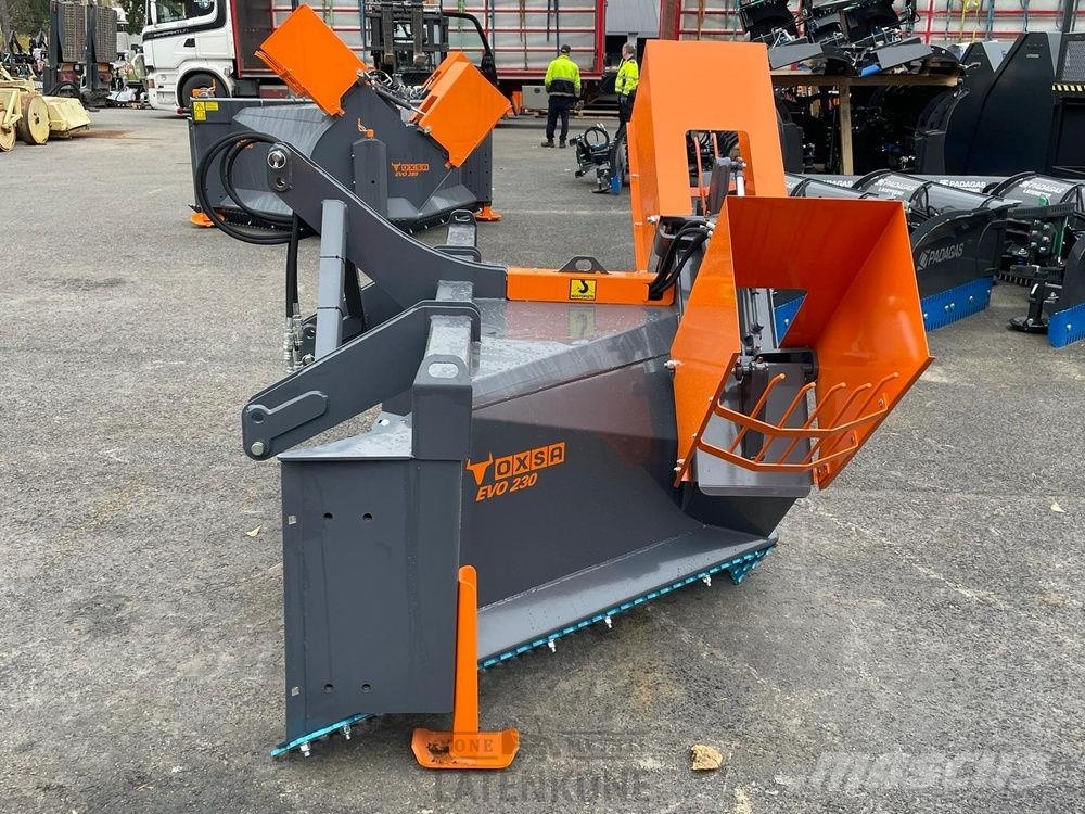 Oxsa Snow 230 EVO Lumilinko Sneslynger