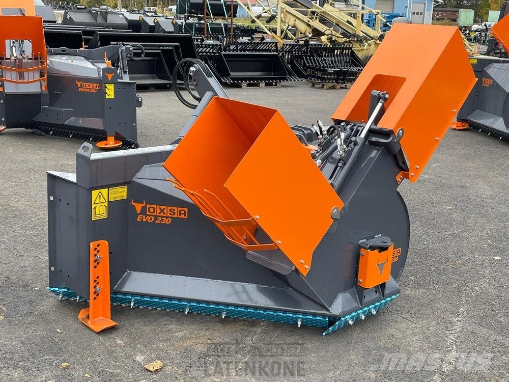 Oxsa Snow 230 EVO Lumilinko Sneslynger