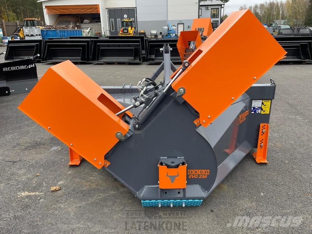 Oxsa Snow 230 EVO Lumilinko Sneslynger