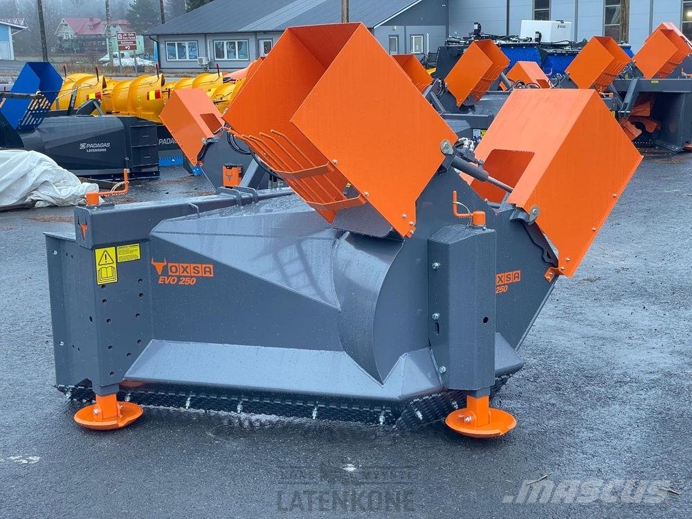 Oxsa Snow 250 EVO Lumilinko Sneslynger