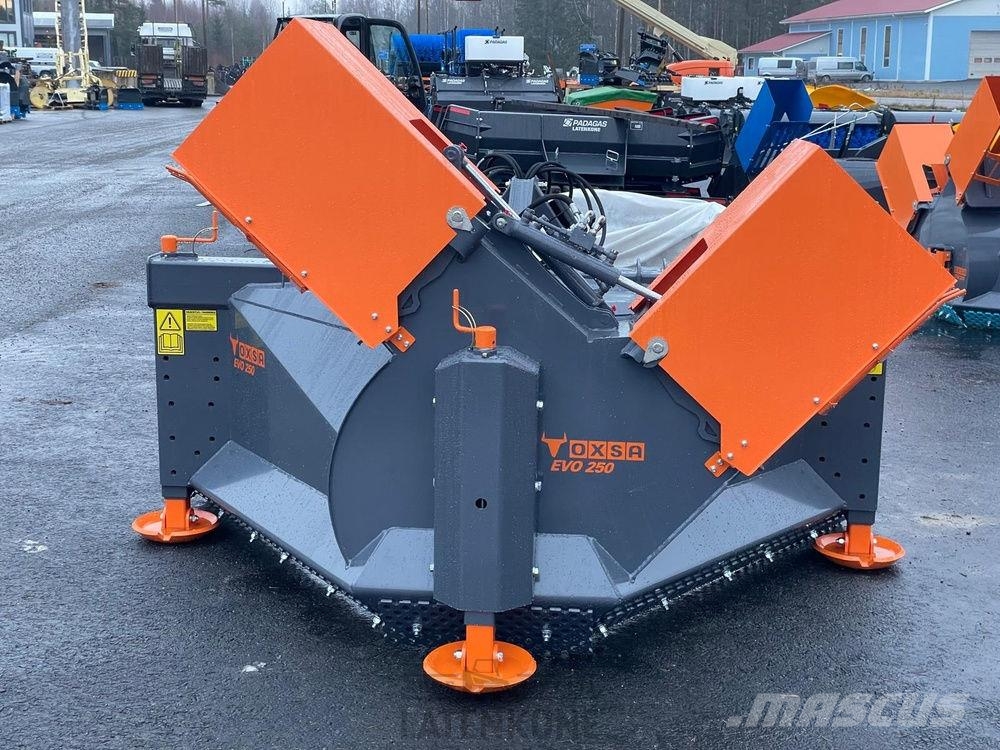 Oxsa Snow 250 EVO Lumilinko Sneslynger