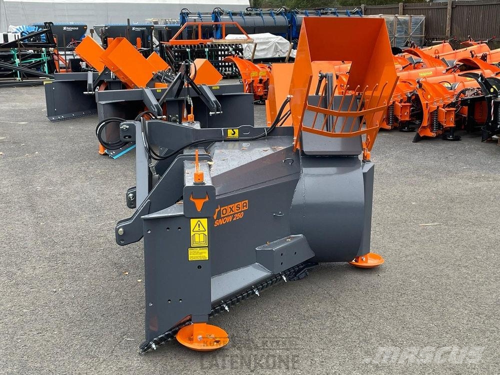 Oxsa Snow 250 Lumilinko Sneslynger