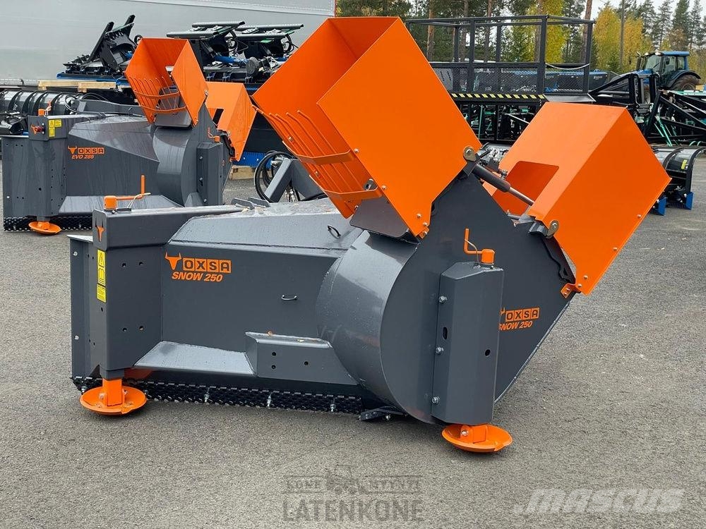 Oxsa Snow 250 Lumilinko Sneslynger