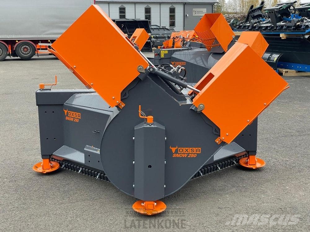Oxsa Snow 250 Lumilinko Sneslynger