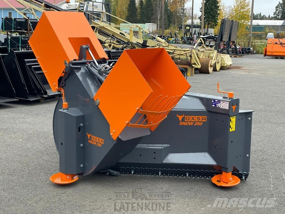 Oxsa Snow 250 Lumilinko Sneslynger