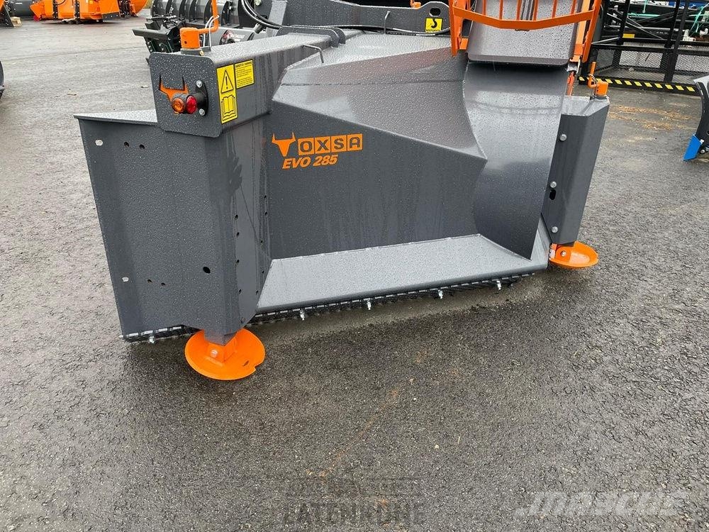 Oxsa Snow 285 EVO Lumilinko Sneslynger