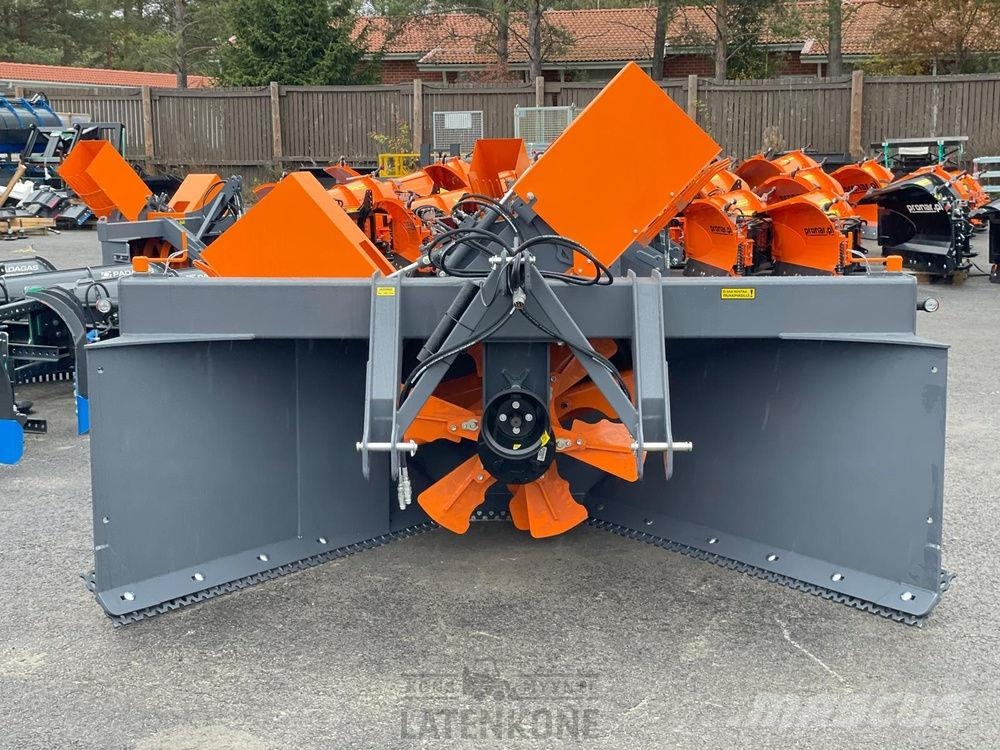 Oxsa Snow 285 EVO Lumilinko Sneslynger