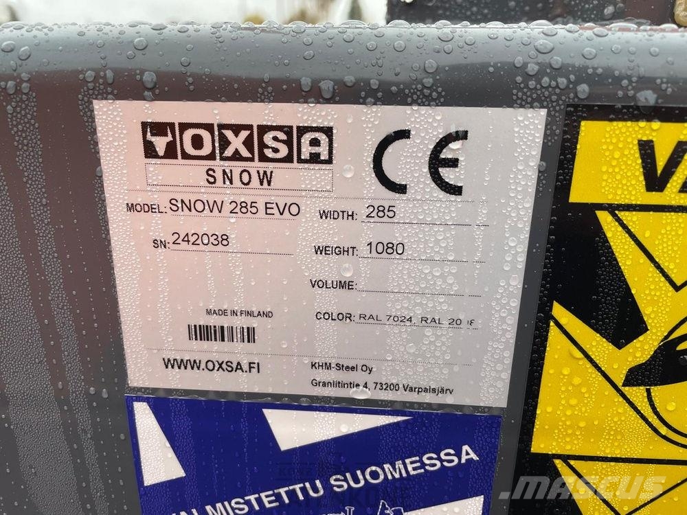 Oxsa Snow 285 EVO Lumilinko Sneslynger