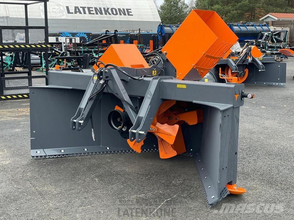 Oxsa Snow 285 EVO Lumilinko Sneslynger