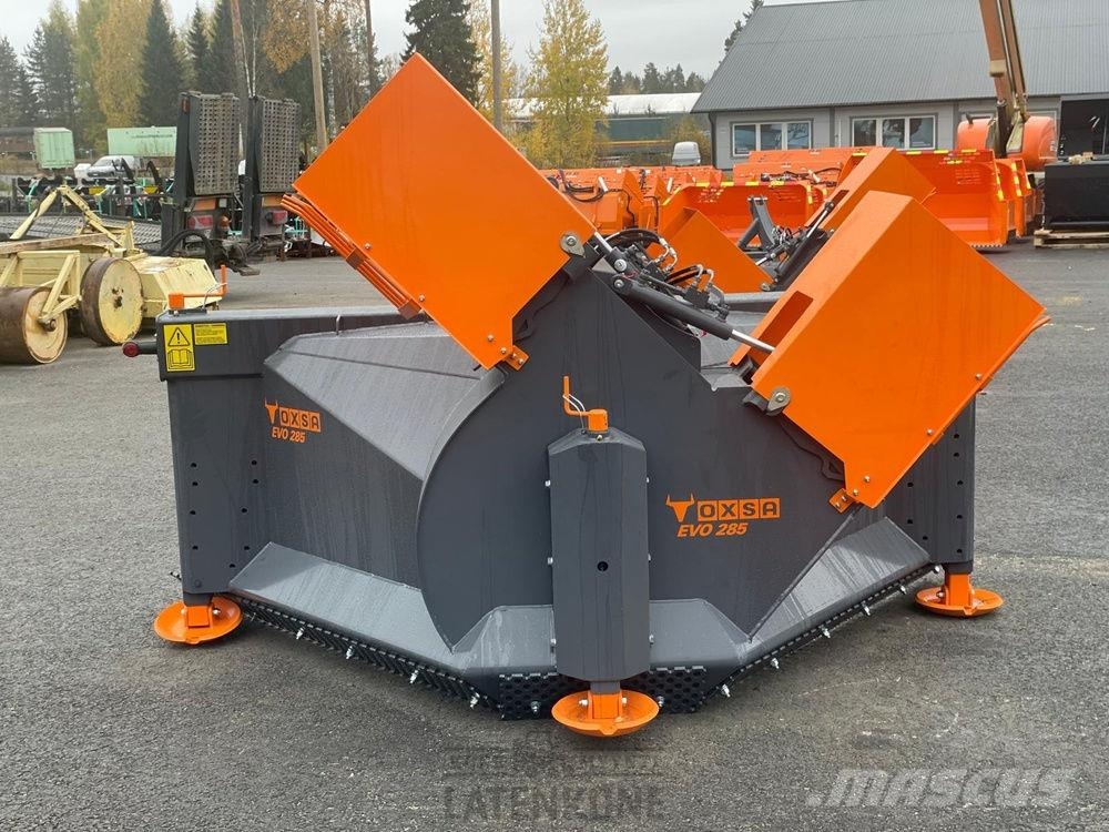 Oxsa Snow 285 EVO Lumilinko Sneslynger