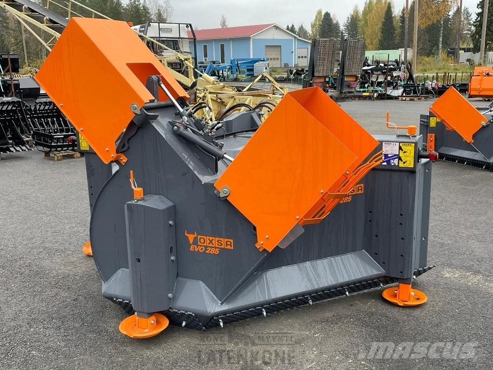 Oxsa Snow 285 EVO Lumilinko Sneslynger