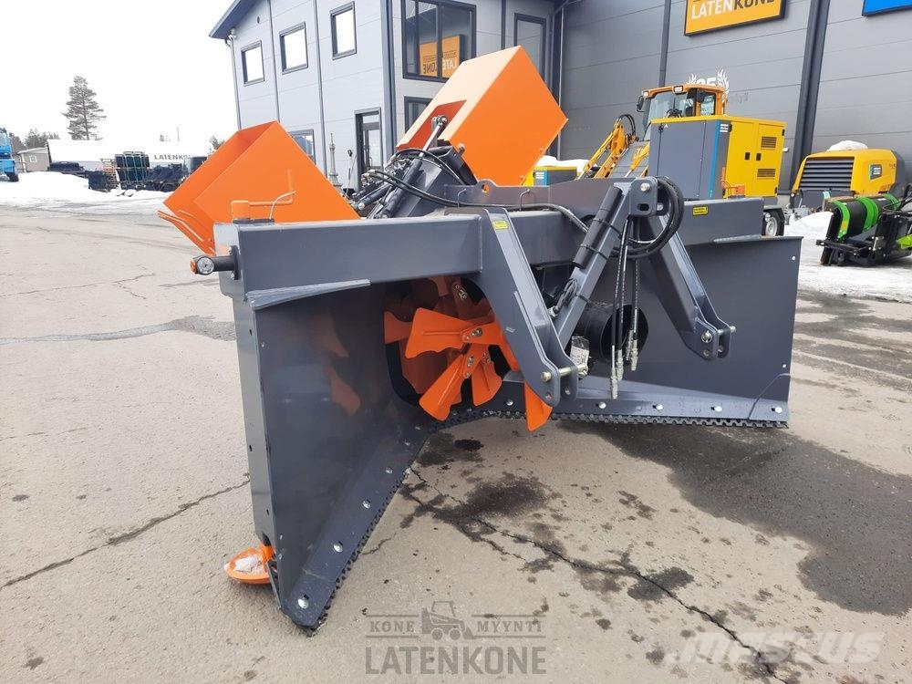 Oxsa Snow 285 Lumilinko Sneslynger