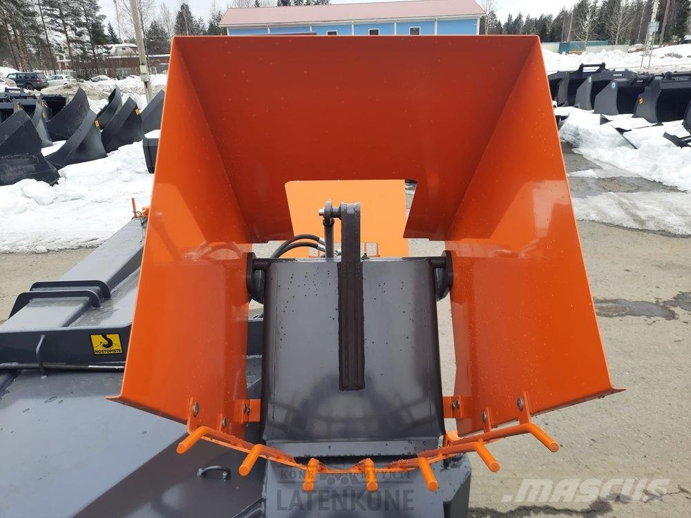Oxsa Snow 285 Lumilinko Sneslynger