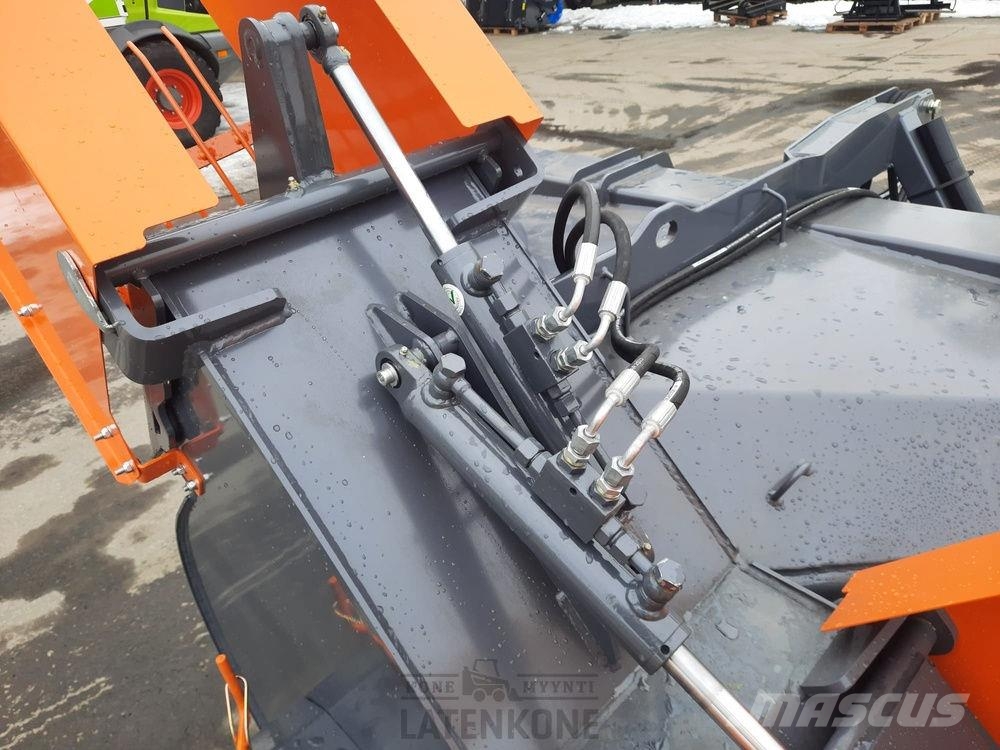 Oxsa Snow 285 Lumilinko Sneslynger